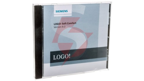 Oprogramowanie COMFORT V8 dla LOGO! 6ED1058-0BA08-0YA1