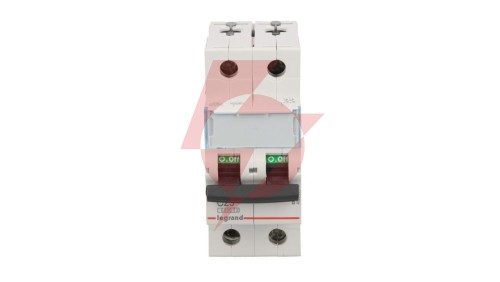 Wyłącznik nadprądowy 2P C 25A 6kA AC S302 TX3 403530