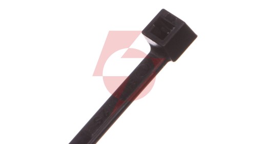 Opaska kablowa 200x4,8mm czarna FS 200 CW-C KE234000179/7000035298 /100szt./