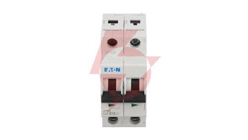 Wyłącznik nadprądowy 2P B 10A 15kA AC FAZ B10/2 278730