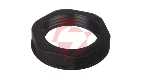Nakrętka poliamidowa PG13,5 SKINTOP GMP-GL 13,5 czarna 53019230