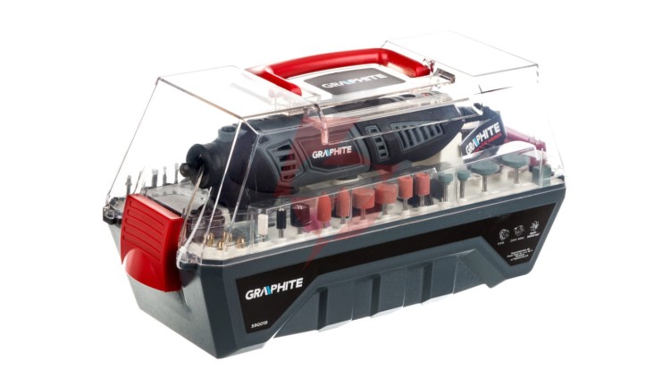 Miniszlifierka 170W obroty 8000-35000min-1 59G019