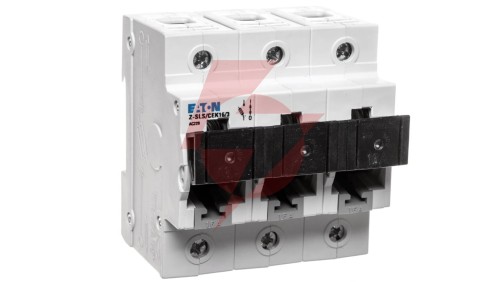 Rozłącznik bezpiecznikowy 3P 16A D02 400V Z-SLS/CEK16/3 248243