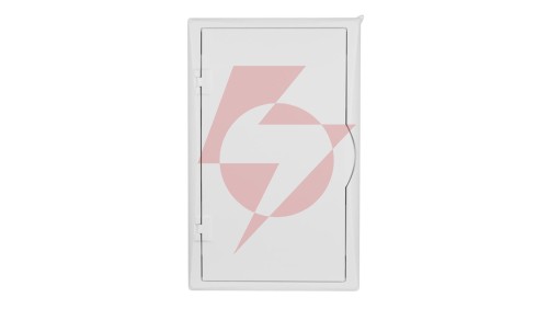 Rozdzielnica modułowa 3x12 p/t ECONOMIC BOX RP 3/36 drzwi białe (N+PE) IP40 2516-00