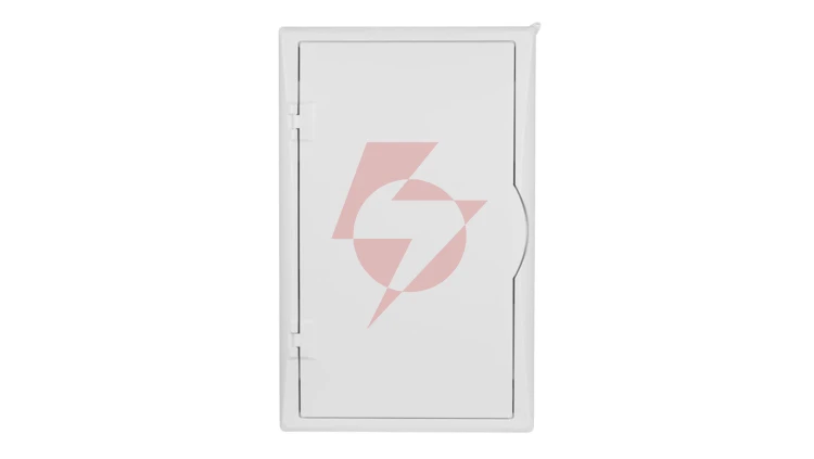 Rozdzielnica modułowa 3x12 p/t ECONOMIC BOX RP 3/36 drzwi białe (N+PE) IP40 2516-00