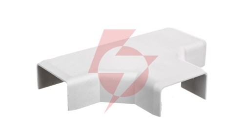 Pokrywa odgałęźna LHD 20x10mm biała 8924
