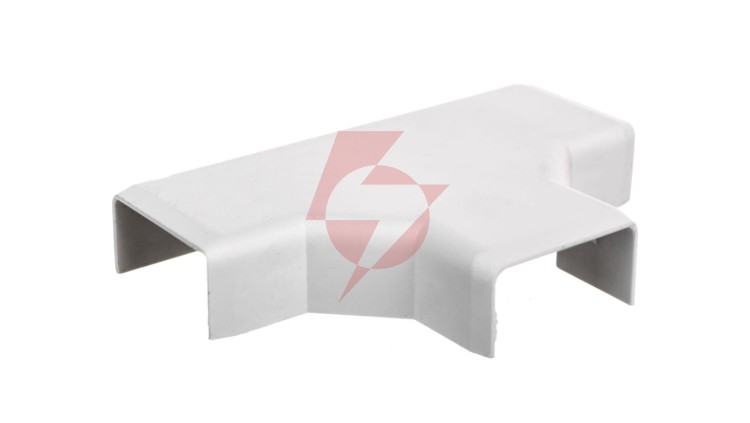 Pokrywa odgałęźna LHD 20x10mm biała 8924