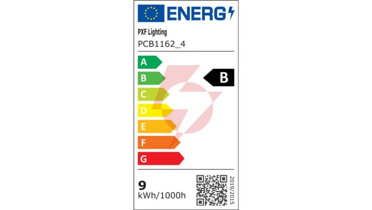 Oprawa downlight Bari ECO DL LED 195 15W 1590lm 840 RF Biały STD PX1487071