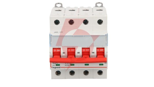Rozłącznik modułowy 40A 4P 16kA FRX304 406543