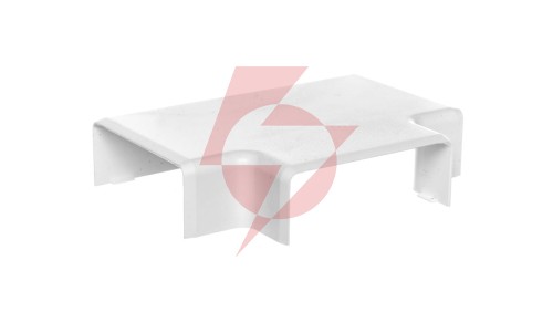 Pokrywa odgałęźna LHD 50x20mm biała 8994