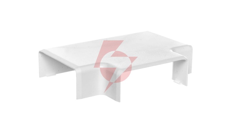 Pokrywa odgałęźna LHD 50x20mm biała 8994