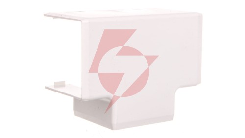 Pokrywa odgałęźna LHD 40x40mm biała 8644