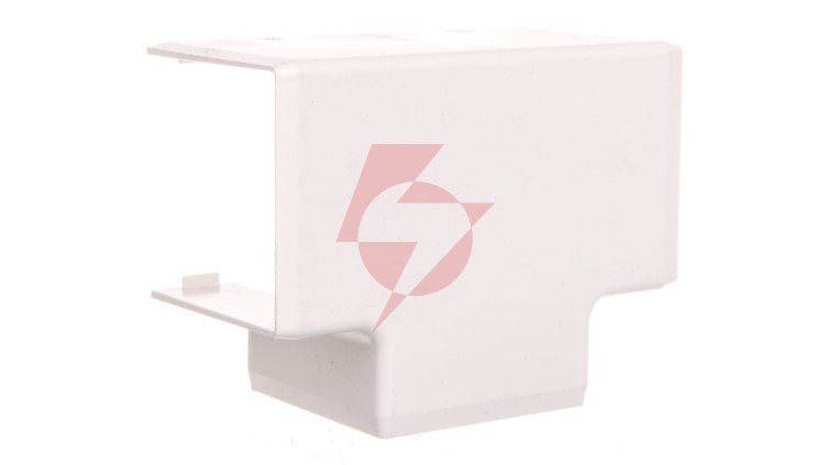 Pokrywa odgałęźna LHD 40x40mm biała 8644