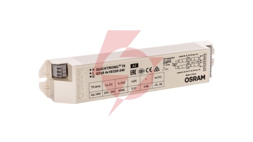 Statecznik elektroniczny QTz 8 4X18/220-240 4008321863362