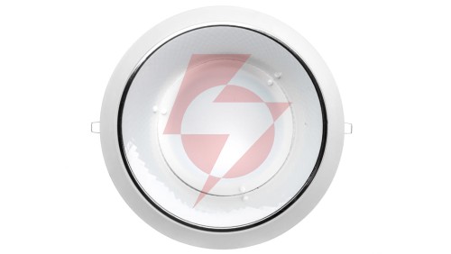 Oprawa downlight LED ECO DL LED 235 19W 2090lm 4000K 840 RF Biały STD PX1487022
