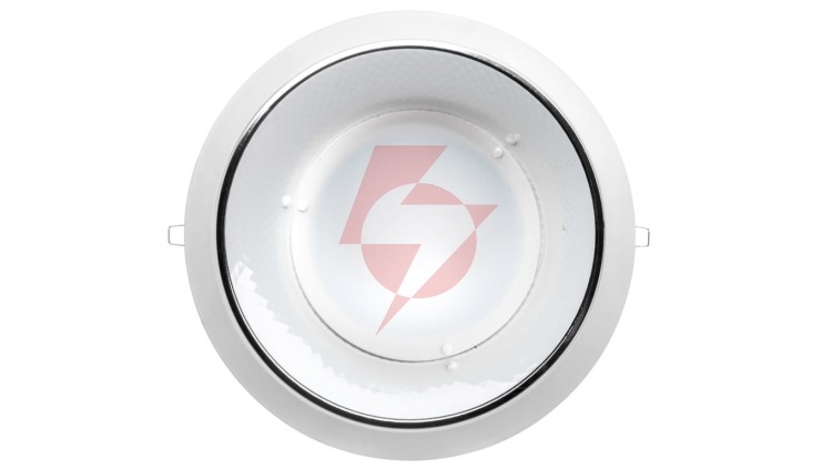 Oprawa downlight LED ECO DL LED 235 19W 2090lm 4000K 840 RF Biały STD PX1487022