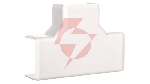 Pokrywa odgałęźna LHD 25x15mm biała 8694