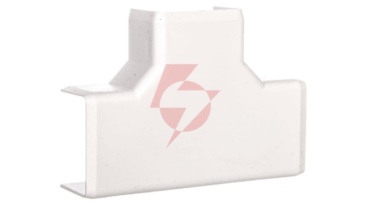 Pokrywa odgałęźna LHD 25x15mm biała 8694