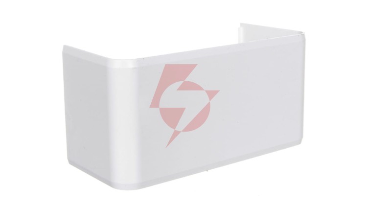 Pokrywa łącząca EKE 140x60mm biała 8562