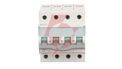 Rozłącznik modułowy 100A 4P FR304 004374/406489