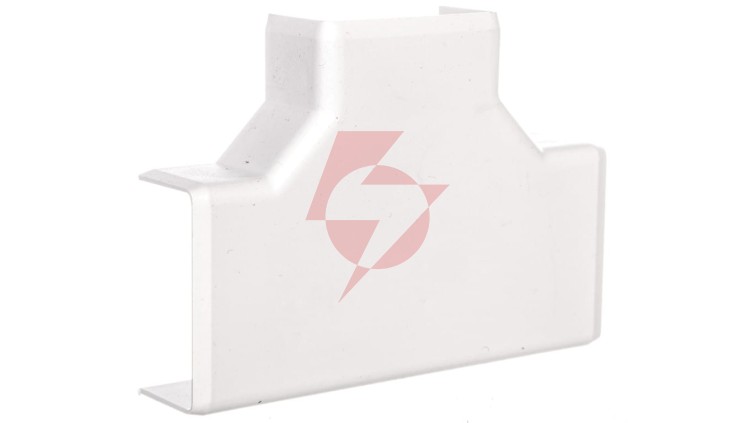 Pokrywa odgałęźna LHD 32x15mm biała 8604