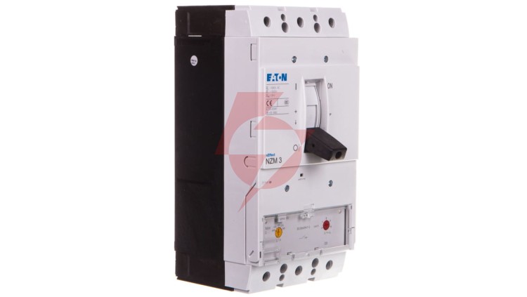 Wyłącznik mocy 3P 500A 50kA NZMN3-A500 109671