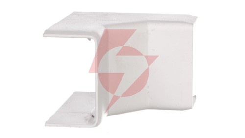 Pokrywa narożna wewnętrzna LHD 25x15mm biała 8695