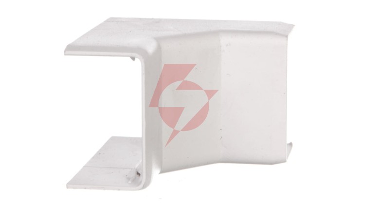Pokrywa narożna wewnętrzna LHD 25x15mm biała 8695