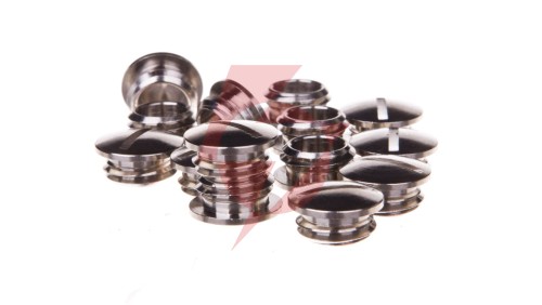 Zaślepka mosiężna M12 IP54 SKINDICHT BL-M 12x1,5 52103100