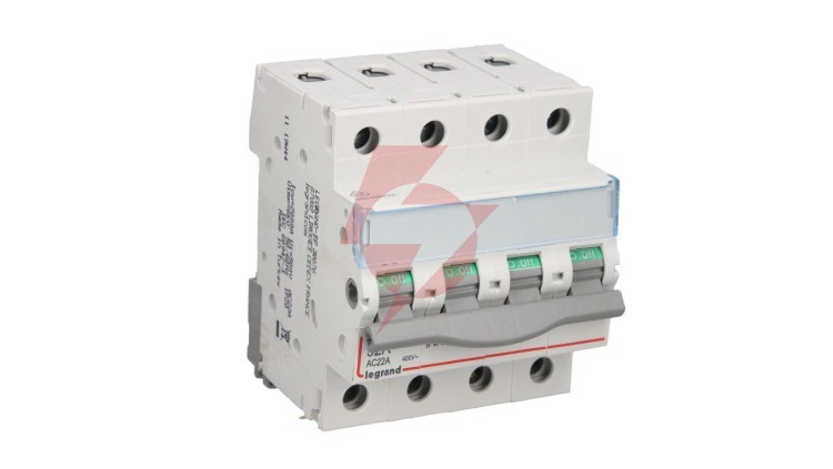 Rozłącznik modułowy 32A 4P FR304 406485