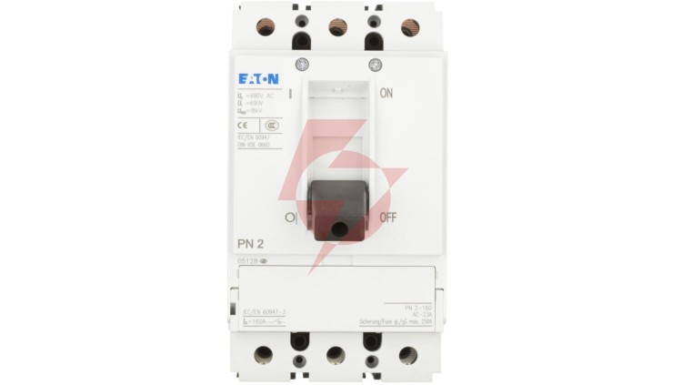 Rozłącznik mocy 3P 160A PN2-160 266005