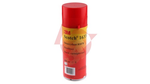 Aerozol odrdzewiający 1633 - SCOTCH 400ml DE272912465/7000061454
