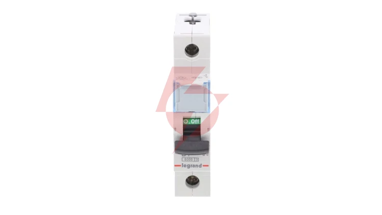 Wyłącznik nadprądowy 1P B 1A 6kA AC S301 TX3 403349