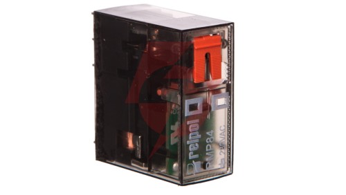 Przekaźnik miniaturowy 2P 8A 230V AC PCB RMP84-2012-25-5230-WTL 2615191