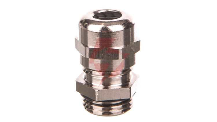 Dławnica kablowa mosiężna PG9 IP68 HELUTOP HT-MS PG9 90751 /50szt/