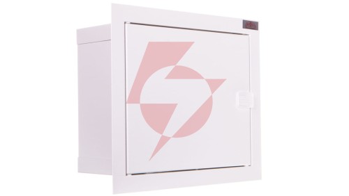 Rozdzielnica modułowa 1x12 metalowa p/t RP 12 1-012