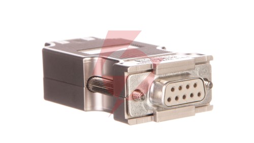 Wtyk magistralny D-SUB 9P śrubowy SUBCON-PLUS-CAN/AX 2306566