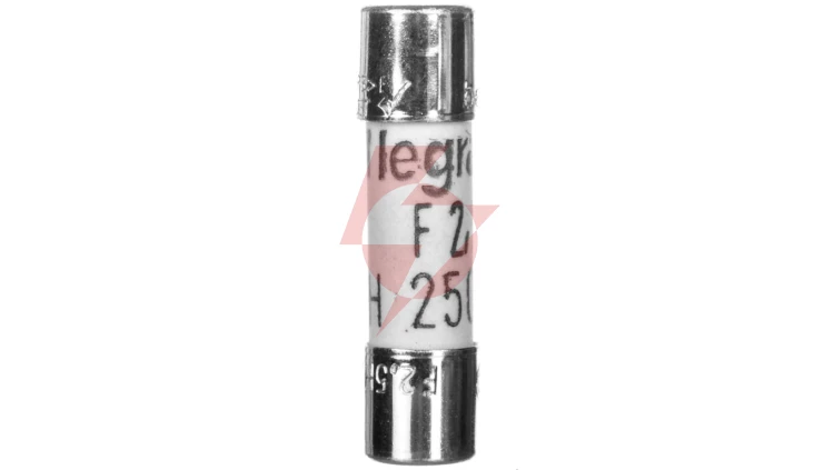 Wkładka bezpiecznikowa cylindryczna 5x20mm 2,5A F 250V 010225