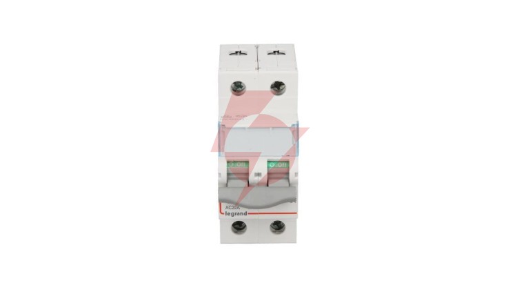 Rozłącznik modułowy 40A 2P FR302 004327/406446