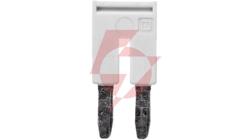 Mostek wtykany 2-biegunowy 6,2mm szary FBS 2-6 GY 3032237 /50szt./