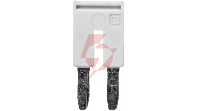 Mostek wtykany 2-biegunowy 6,2mm szary FBS 2-6 GY 3032237 /50szt./