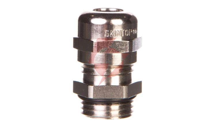 Dławnica kablowa mosiężna EMC PG9 IP68 SKINTOP MS-SC 9 53112210