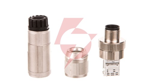 Wtyczka prosta 4P PROFINET/ETHERNET M12 AB-C4-M12MSD-SH 22260820