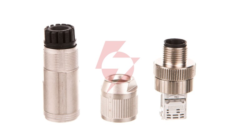 Wtyczka prosta 4P PROFINET/ETHERNET M12 AB-C4-M12MSD-SH 22260820