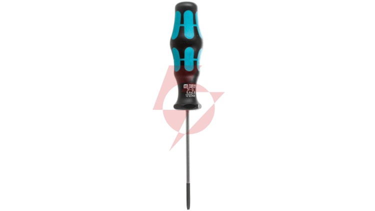 Wkrętak płaski 0,4x2,0x60mm opisywany laserem SF-SL 0,4x2,0-60 1212546