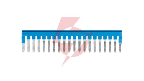 Mostek wtykany 20-biegunowy 5,2mm niebieski FBS 20-5 BU 3036929 /10szt./