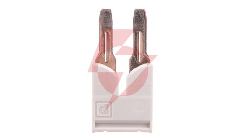 Mostek wtykany 2-biegunowy 8,2mm szary FBS 2-8 GY 3032621 /10szt./