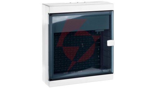 Szafa Multimedialna natynkowa plastikowa 310x360x105mm MULTIALFA 360 5-011MULTIALFA 360