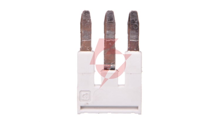 Mostek wtykany 3-biegunowy 5,2mm szary FBS 3-5 GY 3038972 /50szt./
