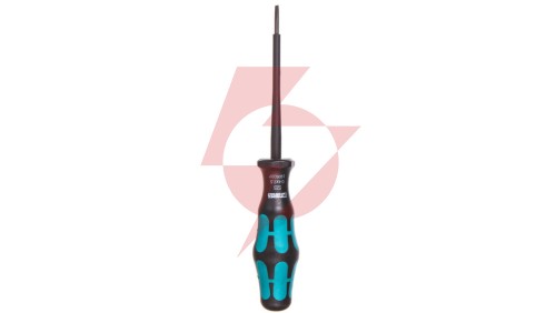 Wkrętak płaski 0,4×2,5×80mm SZS 0,4X2,5 VDE 1205037